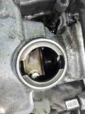 Двигатель SsangYong Kyron D20DT 664951 664.951