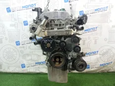 Двигатель SsangYong Kyron D20DT 664951 664.951