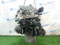 Двигатель SsangYong Kyron D20DT 664951 664.951