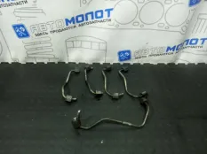 Трубка топливная Hyundai Santa Fe DM D4HB ЕВРО 5