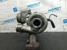 Турбина (турбокомпрессор) Hyundai Santa Fe CM D4EB