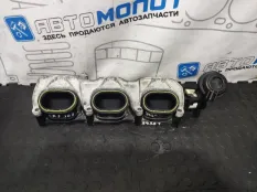 Коллектор впускной правый Audi A6 4F2 C6 CAJ