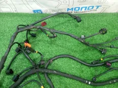 Проводка (коса) Volkswagen Touareg FL CJM CJMA