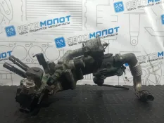 Клапан EGR Hyundai Santa Fe DM D4HA ЕВРО 5