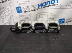 Коллектор впускной левый Audi A6 4F2 C6 CAJ