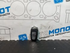 Ключ зажигания Audi A4 8K5 CDHB