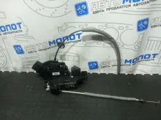 Замок двери передней левой передний левый Volvo