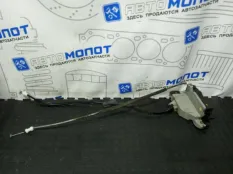 Замок двери задней правой Citroen C4 5F02