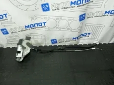 Замок двери задней правой Citroen C4 5F02