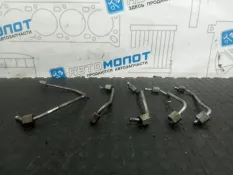 Трубка топливная Kia Sorento BL D4CB VGT 170Л.С