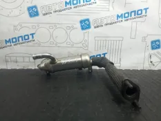 Теплообменник Kia Sorento BL D4CB VGT 170Л.С ЕВРО