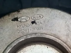 Натяжитель ремня Hyundai Santa Fe DM D4HB ЕВРО 5