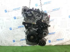Двигатель SsangYong New Actyon C200 D20DTF 671.950