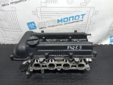 Головка блока (ГБЦ) Kia Rio G4FC 2010-2017