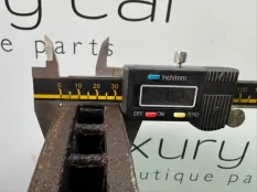 Комплект тормозов BMW X5