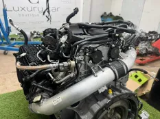 Двигатель в сборе Mercedes-Benz GLE
