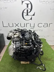 Двигатель в сборе Mercedes-Benz GLE