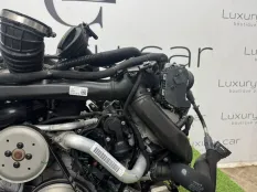 Двигатель в сборе Porsche Cayenne