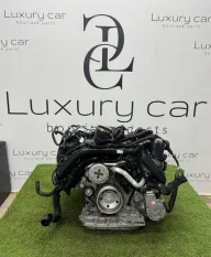 Двигатель в сборе Porsche Cayenne