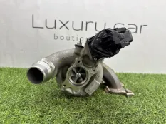 Турбина BMW X3M