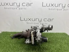 Турбина BMW X3