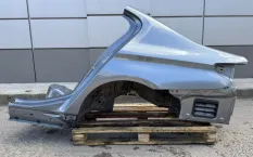 Крыло BMW 5