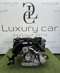Двигатель в сборе Porsche Cayenne