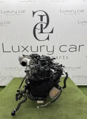 Двигатель в сборе Mercedes-Benz C-Class