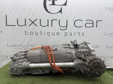 АКПП Porsche Cayenne