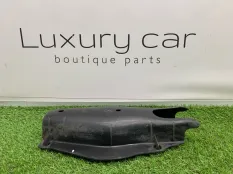Защита днища кузова Mercedes C-Class