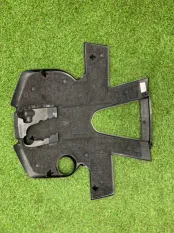 Декоративная крышка двигателя Mercedes E-Class