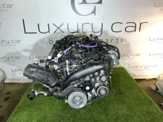 Двигатель BMW X4