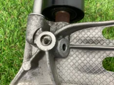 Кронштейн генератора BMW X5