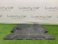 Защита двигателя Mercedes C-Class