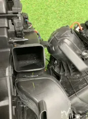 Печка салона BMW X5