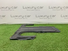 Защита днища кузова Mercedes C-Class