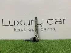 Тяга Mercedes-Benz GLC 63S AMG