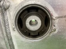 Подрамник BMW 5