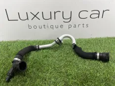 Патрубок радиатора BMW X6
