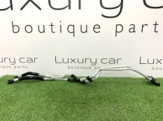 Трубопровод радиатора охлаждения масла КПП BMW X3M