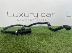 Трубопровод расширительный бачок BMW X5