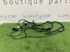 Проводка ДВС BMW 5