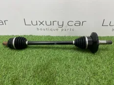 Привод Mercedes-Benz GLE