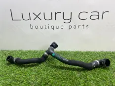 Патрубок радиатора BMW X3