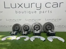 Комплект тормозов Mercedes-Benz GLE