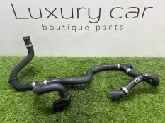 Патрубок радиатора BMW X5