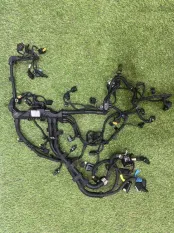 Проводка ДВС BMW 5
