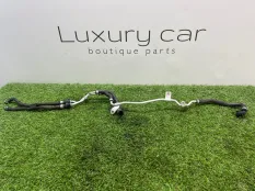 Трубопровод ОЖ BMW 5
