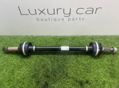 Привод Porsche Taycan Turbo