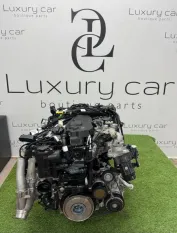 Двигатель в сборе BMW 5